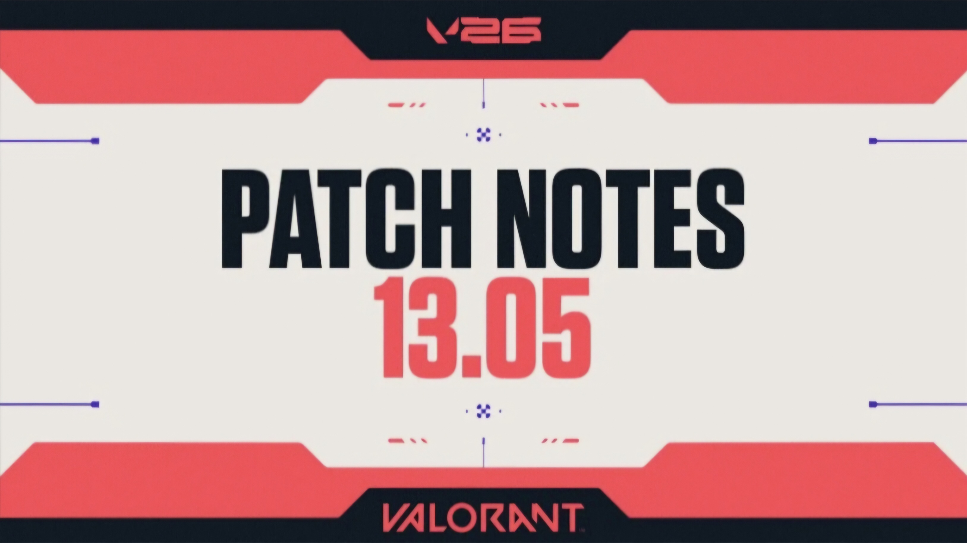 Update Patch VALORANT 13.05: Penalti Instalock, Perubahan Agent Gear & Pick’Ems Champions